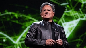  Jensen Huang - Crédito: Nvidia